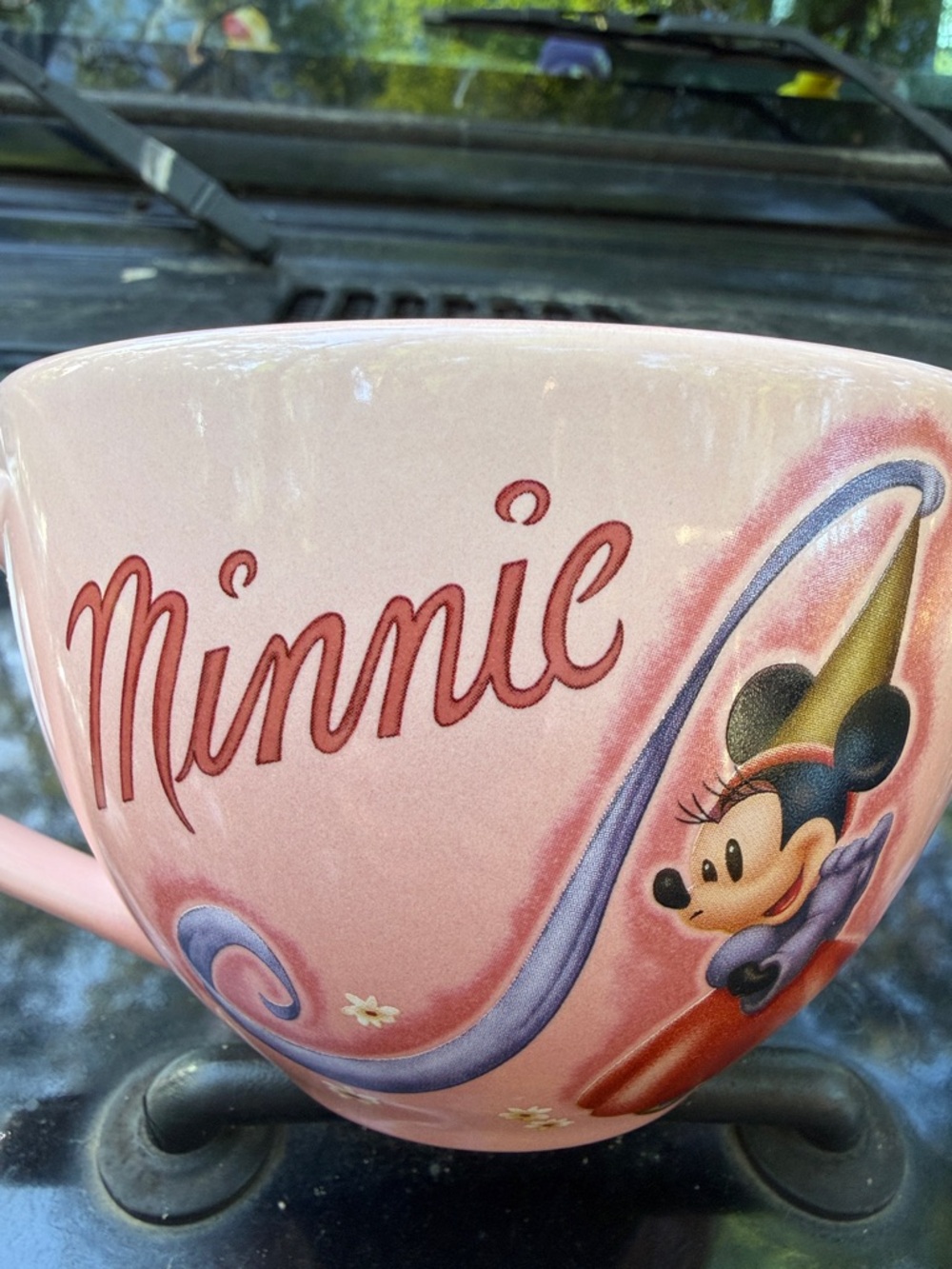 Disney "Minnie" Mug